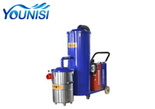 優尼斯UNS-T系列耐高溫重型反吹工業吸塵器