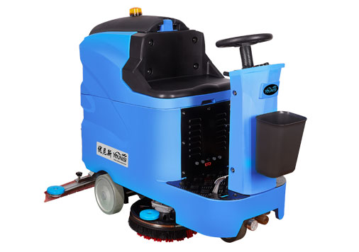 優尼斯U700駕駛式洗地機|全自動洗地機|無線洗地機廠家