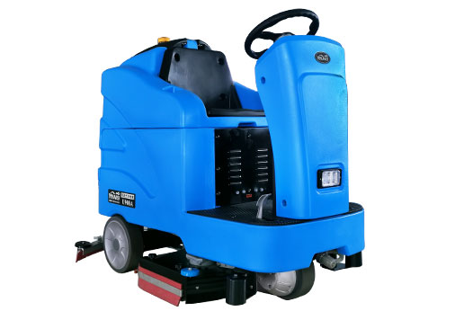 優尼斯U900A駕駛式洗地機|大型工業自走式洗地機|電動拖地機